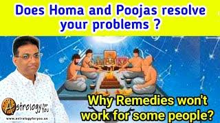 Doing astrological remedies will really your problems get solve | Why astrology remedies not working