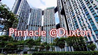 PINNACLE @DUXTON | GOING UP AT THE SKY BRIDGE LEVEL 50TH