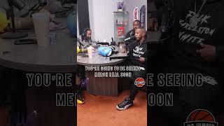 Suede The Plug #nojumper #charlestonwhite #podcast #podcasts #podcasting #godcarleon #nojumper