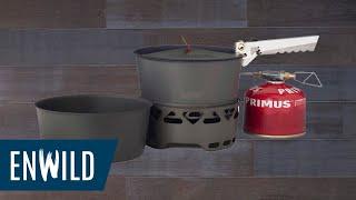 Primus PrimeTech 1.3L Backpacking Stove System