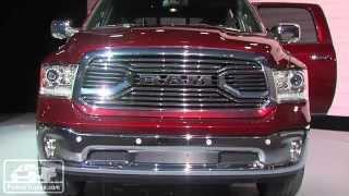 2015 RAM 1500 Laramie Limited - First Look