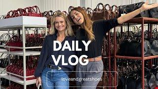 daily vlog | najlepszy rosół, polecenia kosmetyczne i jesień