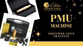 Unlock endless creativity with a PMU machine, the tool of beauty professionals. Call (310) 446-7878