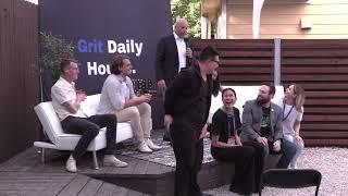 Grit Daily House: Consensus Festival 2023 Pitch Competition Winner: Guess Who Is Going to Mexico?