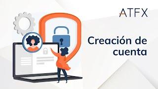 Creación de cuenta en ATFX