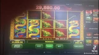 adjarabet dragon nice win