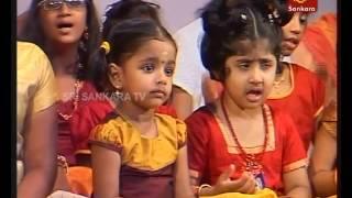 Rhapsody | Bhakthi concert by Kids | Bhakthi Sangeet Utsav 2015