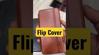 Flip Cover for full protection