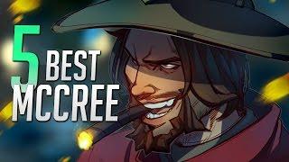 World's Best McCree (ft.Taimou, IDDQD, Surefour, Mendokusaii, Vallutaja)