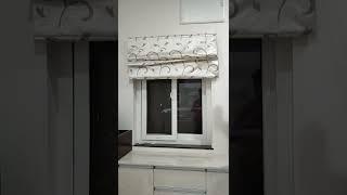 Roman blind for window | jai bhavani curtain designer | Hyderabad | full details in description