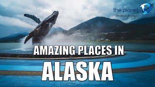 Best Places to Visit in Alaska on an Alaska Cruise