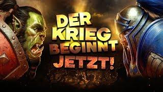 Der Krieg beginnt jetzt! 【COVER】 Battle of Azeroth