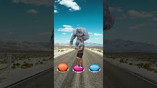 Funny magic video #funny #vfx #monster #funny #3d #shortvideos