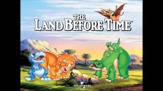 03 - Whispering Wind - James Horner - The Land Before Time