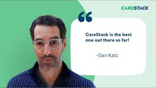 Dan Katz CareStack® Video Review | CareStack®