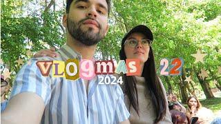 ¿HASTA CUANDO VLOGUEAMOS? | Vlogmas día 22