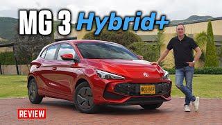 MG 3 Hybrid + ️ El auto híbrido "FULL HYBRID" más económico  Prueba / Reseña (4K)