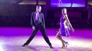 JIVE - FINALE - Maxim Zhilenkov & Alua Kargabayeva - WDSF 2023 U21 World Championship Ten Dances -