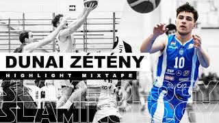 Dunai Zétény Highlight Mixtape 2023/24 season - JKSE