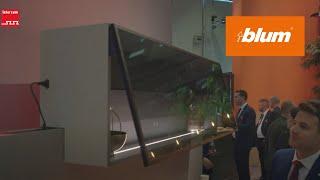 Best of Blum EXPLORES interzum 2023 | Blum