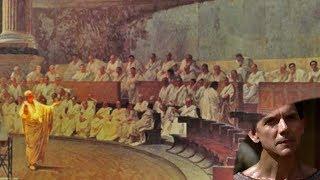 First Catiline Oration - Marcus Tullius Cicero - English Dramatic Reading