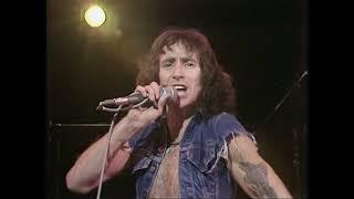 AC/DC LIVE LONDON, ENGLAND [VIDEO CONCERT] OCTOBER 27TH 1977