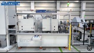 Automatic Square Bottom End & Top Cover In-line Compact Production Line