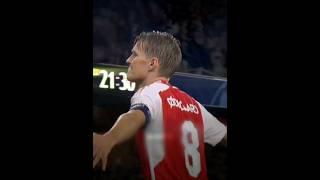 Unexpected edit  #zackdfilms #odegaard #football