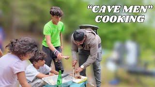 Camping gone wrong with our four kids