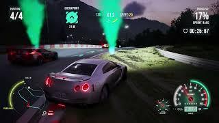 CarX Street PC 1.4.2 | Nissan GTR R35 (35R) Grip Masters Club Racing (Tier 5)