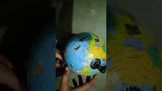 unboxing little globe # shorts video