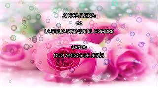 Duo amigos de Jesus - Disco completo (3 horas de musica adventista)