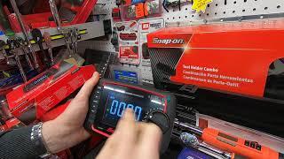 NICK THE TOOL:  ENHANCED MULTI-METER (NONE BLUETOOTH) PN: EEDM525F