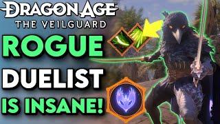 Duelist Is The BEST Rogue Specialization! - Dragon Age Veilguard Rogue Build Guide (Abilities, Gear)