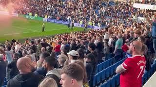 Brighton vs Manchester united 4-0 | Carnival at the Amex stadium