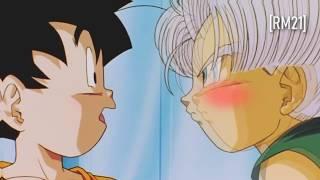 Goten & Trunks | Locked out of heaven