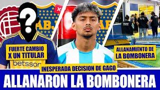 La NUEVA DECISION SORPRESA de GAGO con MEDINA! ► El FUERTE CAMBIO en el 11 de BOCA! ► Romero MENSAJE