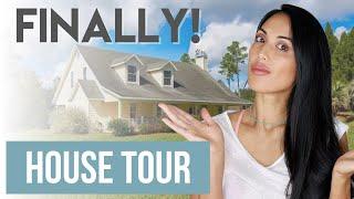 House Tour... It's Finally Here!!!