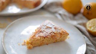 Zitronen-Mandel-Kuchen | GLUTENFREI ohne Mehl (himmlisch lecker)