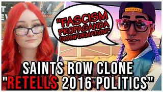 Saints Row Reboot Clone Gets WORSE, Dustborn "Inspired By 2016 Political Events" & SJW Ideology