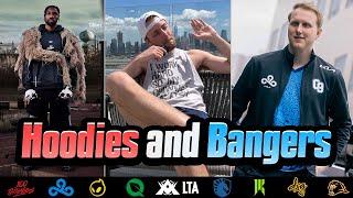 North American Bangers and The Return of the Hoodie Org - The Pit