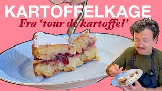 annonce - Kartoffelkage fra 'Tour de Kartoffel' - GLUTENFRI!