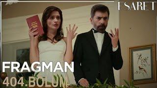 Esaret 404. Bölüm Fragmanı | Orhun'dan Ters Köşe!