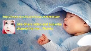 Wonderful Lullabies Lullaby No  6  Bedtime Music for Children  Baby Sleep Music