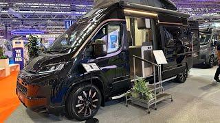 NEC Motorhome & Caravan show 2024 - Lowdham’s