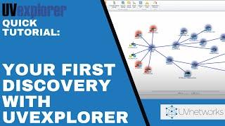 Beginner Tutorial for UVexplorer