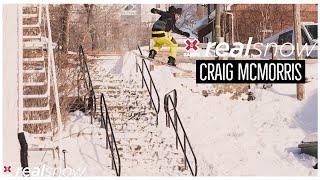 Craig McMorris: REAL SNOW 2020 | World of X Games