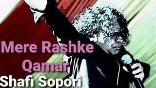 Mere Rashke Qamar | Shafi Sopori |Lyrical Romantic Qawwali | Jhankaar Band