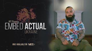 Inside the War in Ukraine with Chosen Company | VET Tv