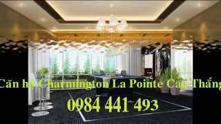 Charmington la pointe sacomreal, can ho Charmington quan 10